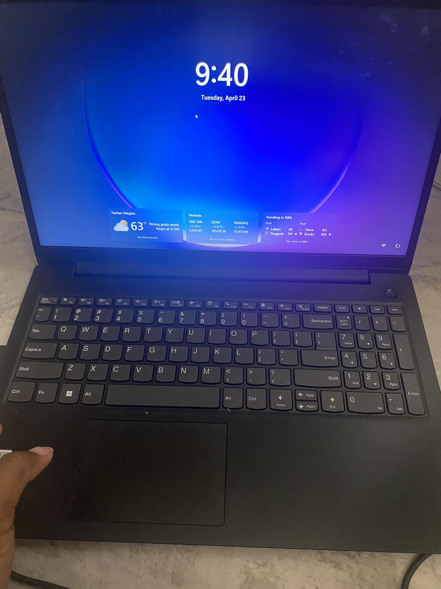 Lenovo Laptop V15 G4