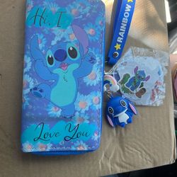 Stitch Wallet 