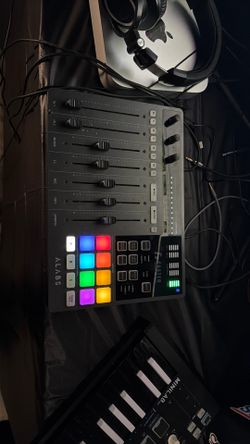 Studio Equipment