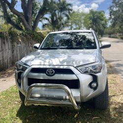 2019 Toyota 4Runner
