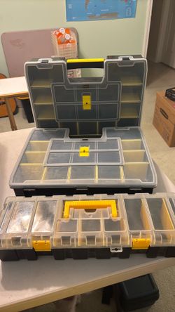 Storage trays