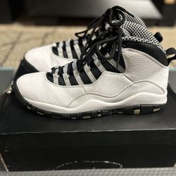 Size 11.5 Air Jordan Retro 10