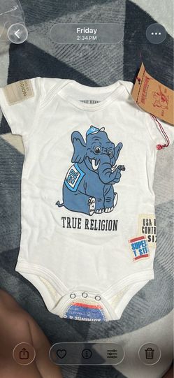 True religion for baby