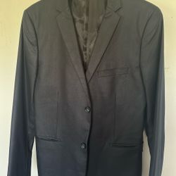Topman Suit Jacket 44R