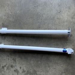 Rieco-Titan Products 44321 Camper Jack 2000lb Capacity Per Jack White Set Of 2