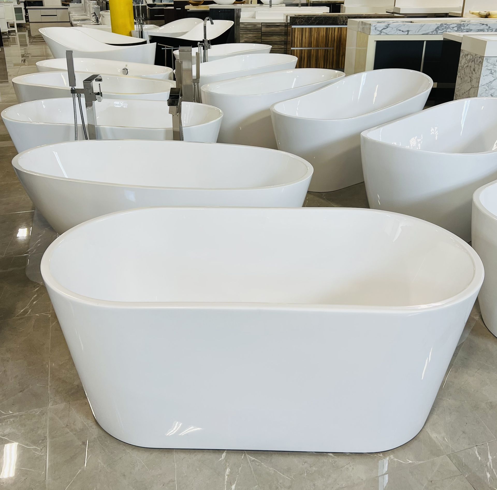 Bathtubs Form $999