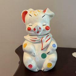Vintage/antique Pig Cookie Jar