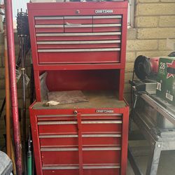 Craftsman 4 feet Tool box
