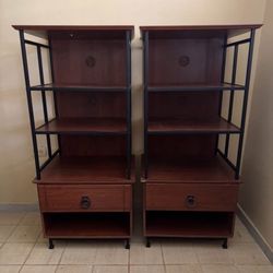 Dos Libreros