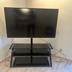 Tv & TV Stand 
