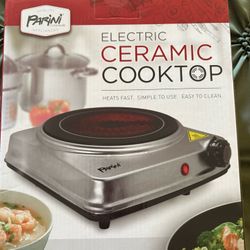 Ceramic Cooktop
