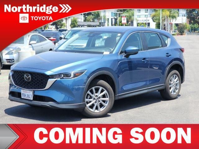 2022 Mazda CX-5