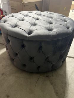 Brand New Ottoman