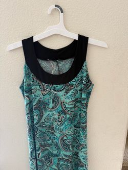 Women Green dress for sell