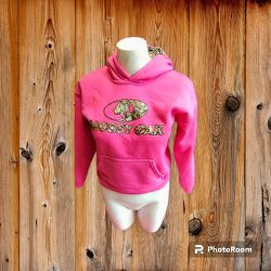 Youth Girls Mossy Oak Pullover Hoodie 