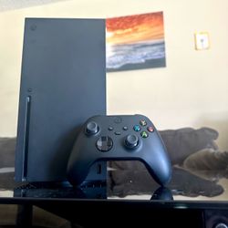 Xbox series X 1tb with 11 months warranty