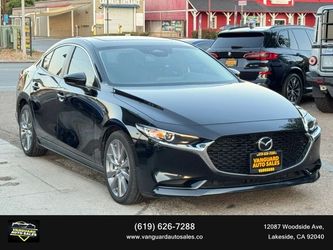 2024 MAZDA MAZDA3