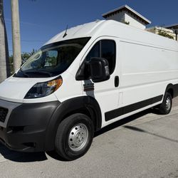 2022 RAM PROMASTER 3500 HIGH ROOF 