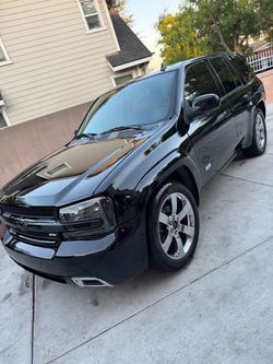 2006 trailblazer SS