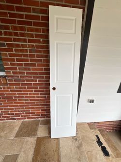 18” interior door