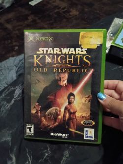 Star Wars Knights of the Old Republic