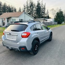 2014 Subaru XV Cross truck 