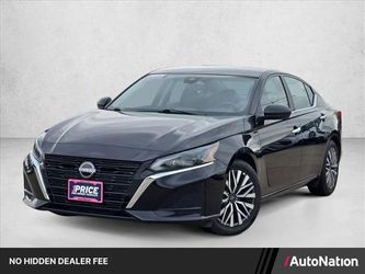 2025 Nissan Altima