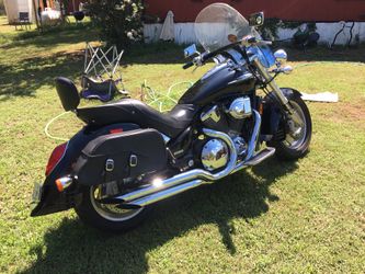 For Sale or Trade 2002 Honda 1800 VTX