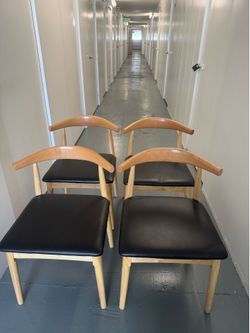 Mid Century Dining chairs