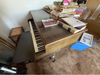 John Broadwood & Sons Grand Piano