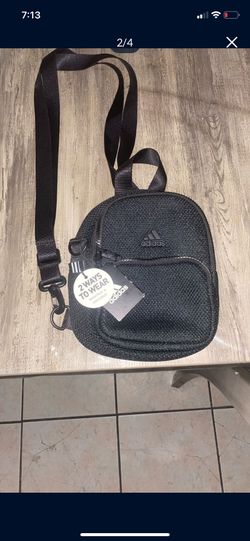 Adidas Mesh Mini Backpack