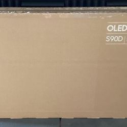 55" OLED SAMSUNG S90D SMART TV SPECIAL!!!