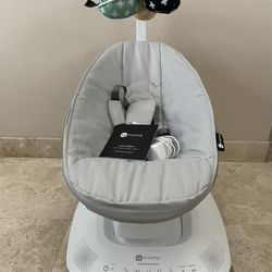 4moms mamaroo hotsell used for sale