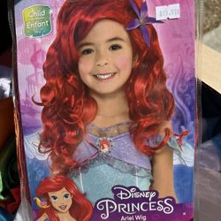 Ariel Wig