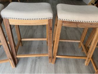 Table top chairs