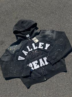 Vale “Forever Classico Zip Up”