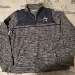 Cowboys Fleece Sweater
