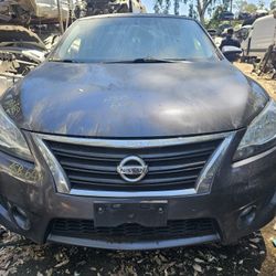 PARTING OUT 2013 2014 2015 2016 2017 2018 2019 NISSAN SENTRA 1.8L 1.8 ENGINE MOTOR TRANSMISSION
