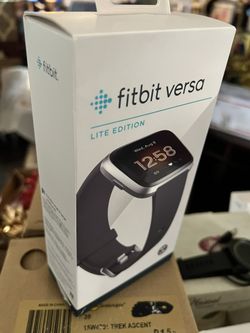 Fit Bit Versa Lite Edition