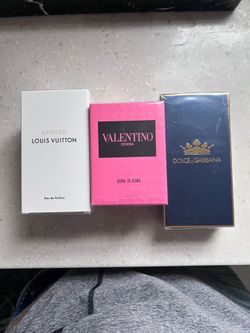 Perfumes/cologne