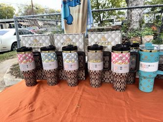 Tumblers Bags Accessories Etc 