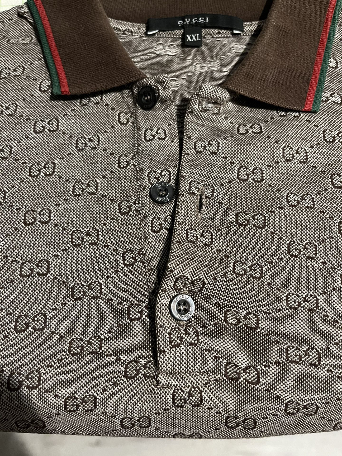 Authentic Gucci OverSize Tee Mint Condition for Sale in Houston, TX -  OfferUp