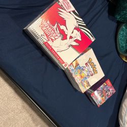 Pokemon White Flare DESTINED Rivals And Surging Sparks !
