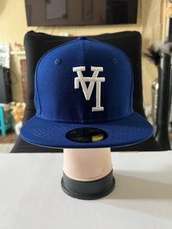 New Era 59FIFTY Los Angeles Dodgers Upside Down Logo Hat Size 7 and 71/8 too