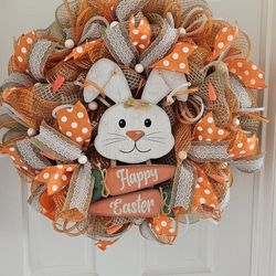 Happy EASTER WREATH