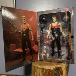 Neca - Flash Gordon - Final Battle Ultimate Action Figure