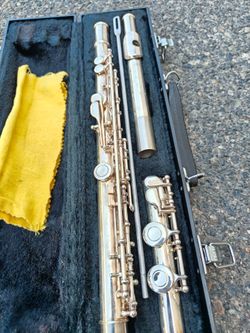 YAMAHA  Student Flute