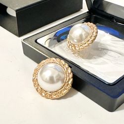 Stud Earrings