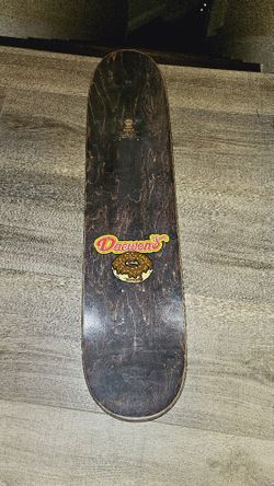 Skateboard Deck