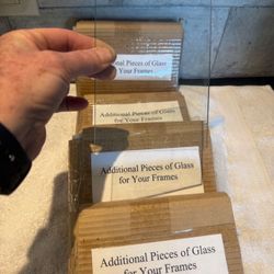 Glass Pieces